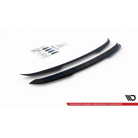 MAXTON Spoiler Cap Citroen DS4