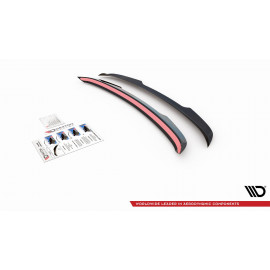 MAXTON Spoiler Cap Citroen DS4