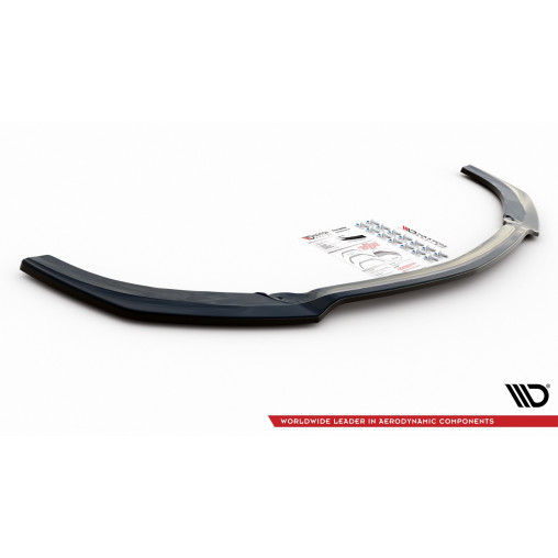 MAXTON Lame Du Pare-Chocs Avant V.1 Mercedes-AMG GT 63S 4-Door Coupe Aero MAXTON Lame Du Pare-Chocs Avant V.1 Mercedes-AMG GT 63S 4-Door Coupe Aero