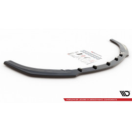 MAXTON Lame Du Pare-Chocs Avant V.2 Mercedes-AMG GT 63S 4-Door Coupe Aero