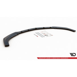 MAXTON Lame Du Pare-Chocs Avant V.2 Mercedes-AMG GT 63S 4-Door Coupe Aero