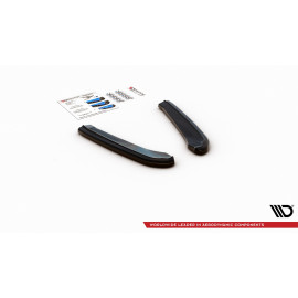 MAXTON Lame Du Pare-Chocs Arriere V.1 Seat Leon Cupra Mk3 FL Sportstourer MAXTON Lame Du Pare-Chocs Arriere V.1 Seat Leon Cupra Mk3 FL Sportstourer