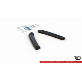 MAXTON Lame Du Pare-Chocs Arriere V.1 Seat Leon Cupra Mk3 FL Sportstourer MAXTON Lame Du Pare-Chocs Arriere V.1 Seat Leon Cupra Mk3 FL Sportstourer