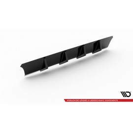 MAXTON Rajout Du Pare-Chocs Arriere V.1 Seat Leon Cupra Mk3 FL Sportstourer MAXTON Rajout Du Pare-Chocs Arriere V.1 Seat Leon Cupra Mk3 FL Sportstourer