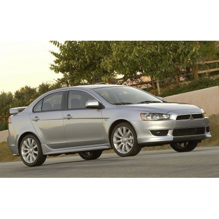 MAXTON SET DES BAS DE CAISSE MITSUBISHI LANCER VIII 2007-up