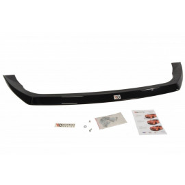 MAXTON Lame Du Pare-Chocs Avant V.2 Skoda Octavia RS Mk3 MAXTON Lame Du Pare-Chocs Avant V.2 Skoda Octavia RS Mk3
