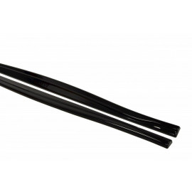 MAXTON RAJOUTS DES BAS DE CAISSE POUR V.1 BMW 1 F20 M135i / M140i / M-Pack