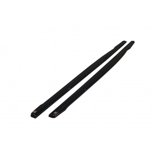 MAXTON SET DES DIFFUSEUR DES BAS DE CAISSE V2. BMW 1 F20 M135i / M140i / M-Pack MAXTON SET DES DIFFUSEUR DES BAS DE CAISSE V2. BMW 1 F20 M135i / M140i / M-Pack