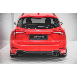 MAXTON Rajout Du Pare-Chocs Arriere Ford Focus ST-Line Estate Mk4 MAXTON Rajout Du Pare-Chocs Arriere Ford Focus ST-Line Estate Mk4