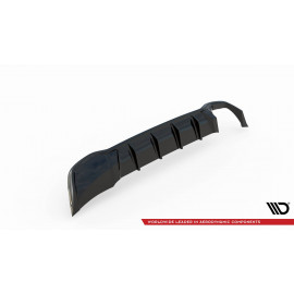 MAXTON Rajout Du Pare-Chocs Arriere Ford Focus ST-Line Estate Mk4 MAXTON Rajout Du Pare-Chocs Arriere Ford Focus ST-Line Estate Mk4