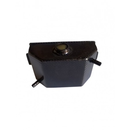 Récupérateur d' huile 2L en carbone