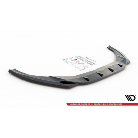 MAXTON Lame Du Pare-Chocs Avant V.1 Audi S5 / A5 S-Line F5 Facelift MAXTON Lame Du Pare-Chocs Avant V.1 Audi S5 / A5 S-Line F5 Facelift