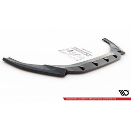 MAXTON Lame Du Pare-Chocs Avant V.2 Audi S5 / A5 S-Line F5 Facelift MAXTON Lame Du Pare-Chocs Avant V.2 Audi S5 / A5 S-Line F5 Facelift