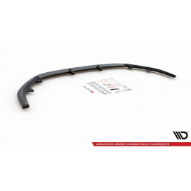MAXTON Lame Du Pare-Chocs Avant V.1 Mazda CX-3 MAXTON Lame Du Pare-Chocs Avant V.1 Mazda CX-3