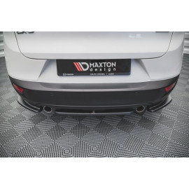 MAXTON Central Arriere Splitter Mazda CX-3