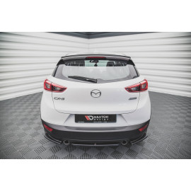 MAXTON Lames De Pare-Chocs Arrière Latérales Mazda CX-3 MAXTON Lames De Pare-Chocs Arrière Latérales Mazda CX-3