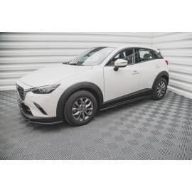 MAXTON Rajouts Des Bas De Caisse Mazda CX-3
