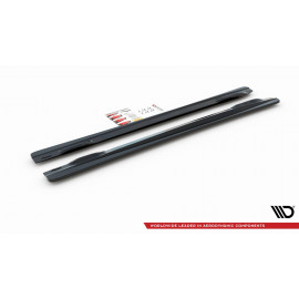 MAXTON Rajouts Des Bas De Caisse Mazda CX-3