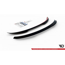 MAXTON Spoiler Cap Ford Focus ST-Line Estate Mk4