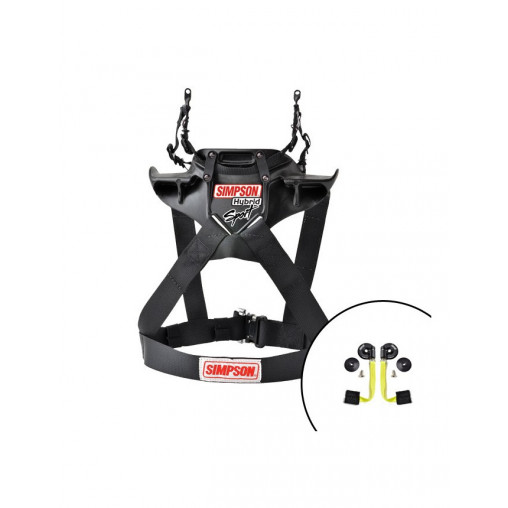 Système Hybrid Simpson Sport QUICK RELEASE