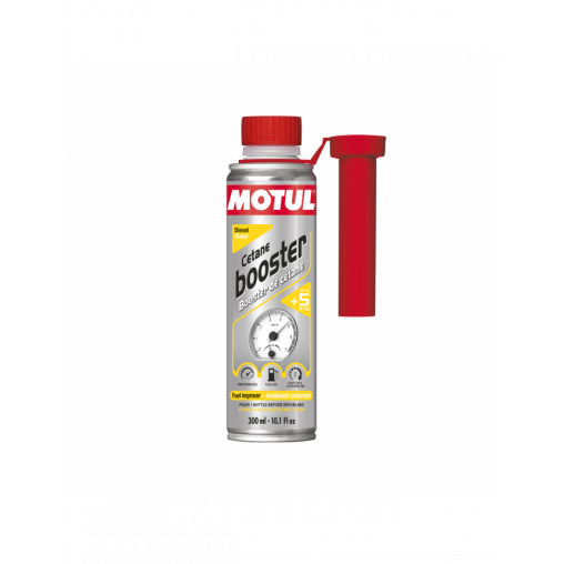 Booster de cétane diesel Motul 300ml Booster de cétane diesel Motul 300ml