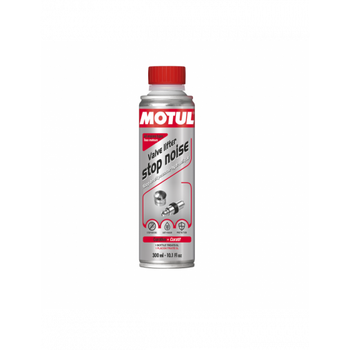 Stop bruit poussoir hydraulique Motul 300ml Stop bruit poussoir hydraulique Motul 300ml