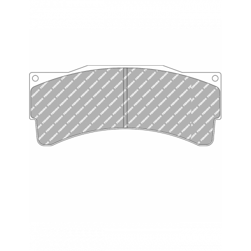 Plaquettes de frein FERODO DS3.12 Norma M30/DUQUEINE D-08/KTM X-BOW