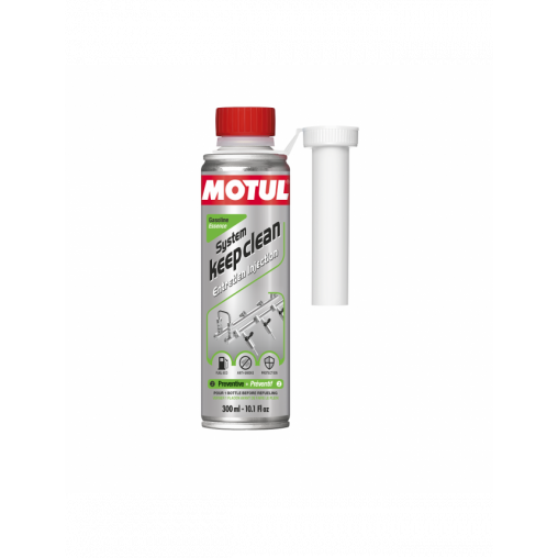 Entretien injection essence Motul 300ml