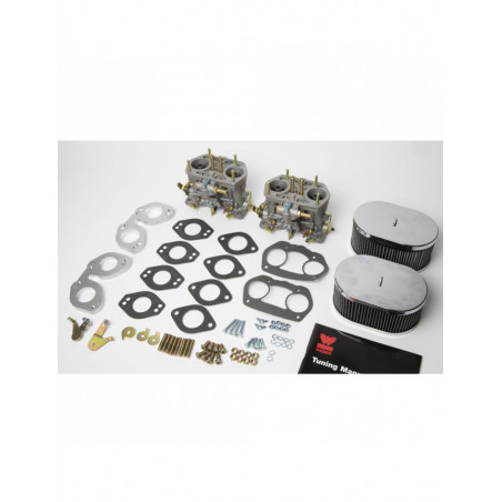 Kit Admission Weber 2x 40IDF Porsche 912 et 356