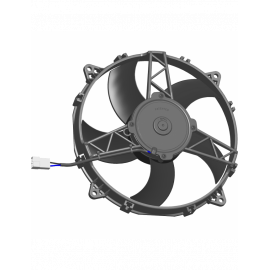 Ventilateur SPAL pour PEUGEOT 208 R2 (diamètre 280mm aspirant 2090M³/H)