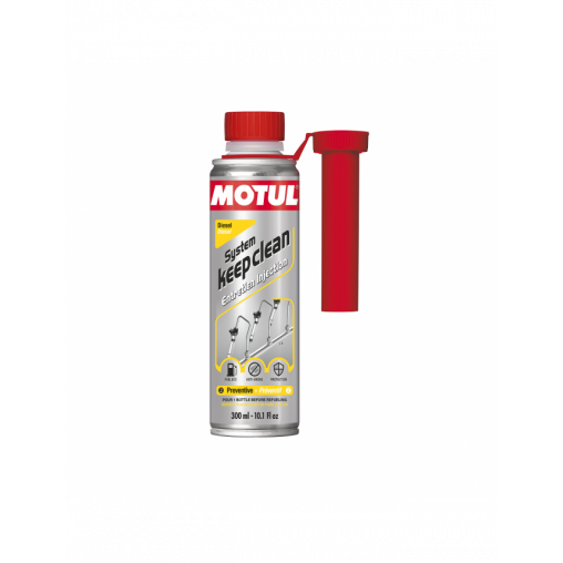 Entretien injection diesel Motul 300ml