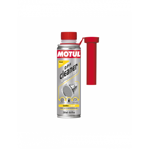 Nettoyant filte à particules Motul 250ml