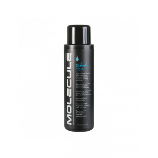 Nettoyant combinaison Molécule pour machine 118mL