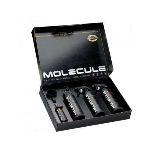 Malette complète de nettoyants Molecule