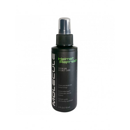 Nettoyant intérieur casque Molecule 118mL