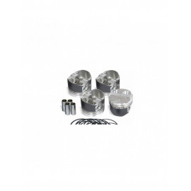 Kit Pistons Wössner PSA XU10J4RS Turbo 86mm Kit Pistons Wössner PSA XU10J4RS Turbo 86mm