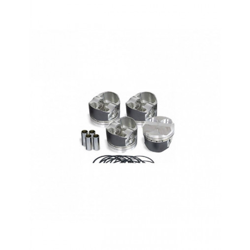Kit Pistons Wössner PSA XU10J4RS Turbo 86mm Kit Pistons Wössner PSA XU10J4RS Turbo 86mm