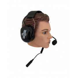 Casque de liaison GT2i PRO avec connexion Stilo