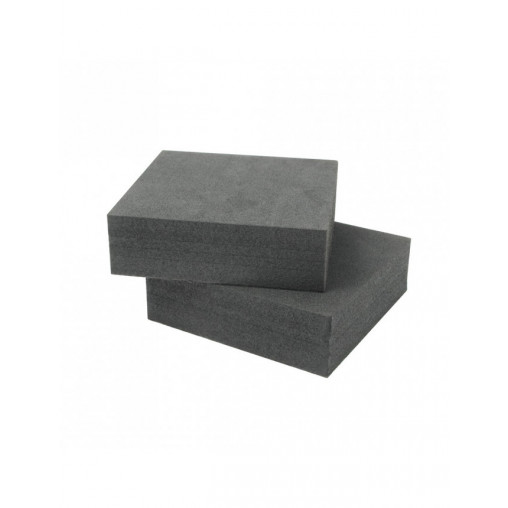 Pack de 2 entretoises mousse KIELDER H47mm