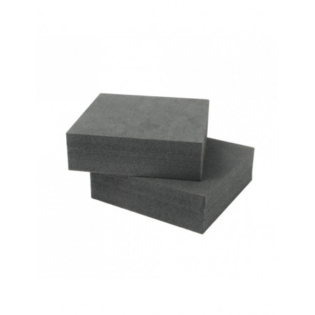 Pack de 2 entretoises mousse KIELDER H47mm