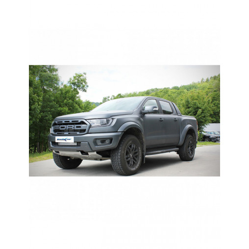 Tube afrique Inoxcar Ford Raptor 2,0 TDCI (213cv) après 2020 Tube afrique Inoxcar Ford Raptor 2,0 TDCI (213cv) après 2020