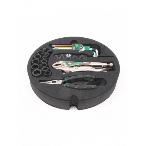 Trousse à outils KIELDER pour roue de secours Trousse à outils KIELDER pour roue de secours