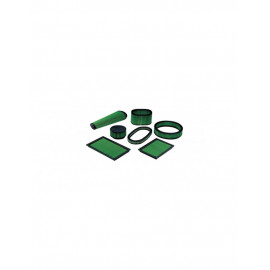 Filtre à air GREEN FILTER DODGE RAM 1500 3,0L V6 14-18 Filtre à air GREEN FILTER DODGE RAM 1500 3,0L V6 14-18