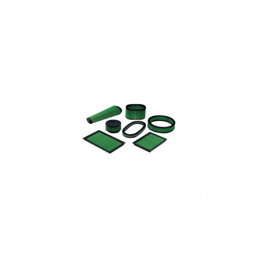 Filtre à air GREEN FILTER DODGE RAM 1500 3,0L V6 14-18 Filtre à air GREEN FILTER DODGE RAM 1500 3,0L V6 14-18