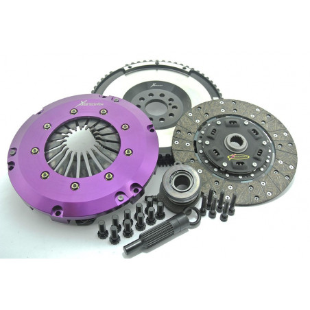 Kit Embrayage Xtreme Clutch pour FOCUS RS & ST MK2 "Organic Heavy Duty Clutch"  Incl. Flywheel and CSC