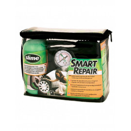 Kit crevaison compresseur portatif SMART REPAIR