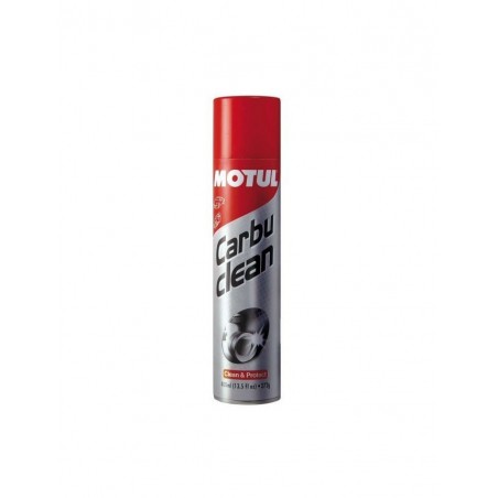 Carbu Clean Motul 400 Ml Carburateur