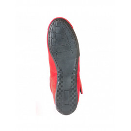 Bottines GT2i FIA Rouge Bottines GT2i FIA Rouge