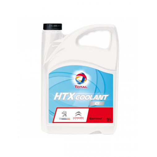 Liquide de refroidissement Total HTX Liquide de refroidissement Total HTX