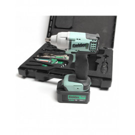 Clé à choc Kielder® 18V 3/8" Tech Kit + mallette